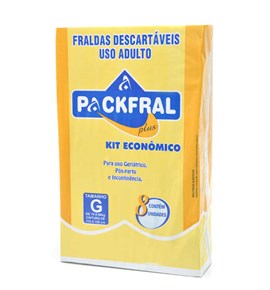 Fraldas uso Adulto