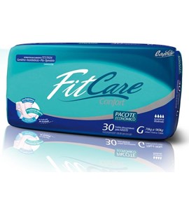 Fralda Fit Care Confort