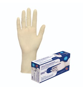 Luva Procedimento LÁTEX