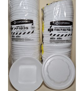 MARMITEX ISOPOR COPOBRAS 750ML