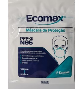 MÁSCARA DESC PFF2/N95
